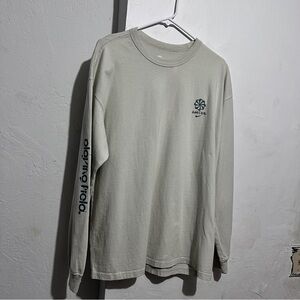 Sustainability Long-Sleeve Max90 T-Shirt in Sea Glass Nike Size L : Box D05: